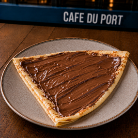 Crêpe pâte à tartiner