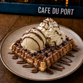Gaufre Maison "Princesse"