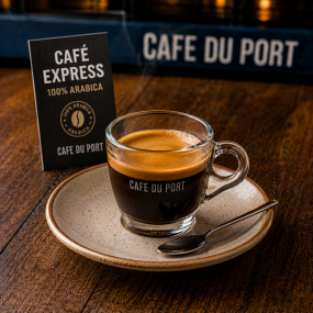 Café Express - 100% Arabica