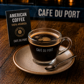 American Black Coffee