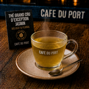 Thé Vert Jasmin grand cru