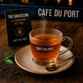 Thé Darjeeling Noir