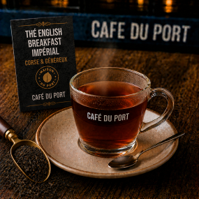 Thé English breakfast Impérial Noir