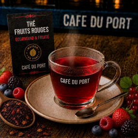 Thé grand cru Fruits Rouges 