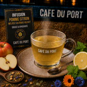 Infusion Normande
