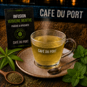 Infusion Verveine menthe 
