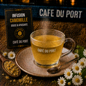 Infusion Camomille 