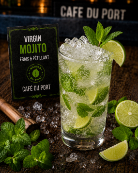 Virgin Mojito 30cl