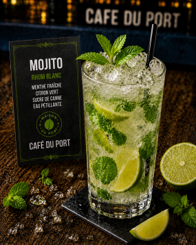 Mojito normand (30cl)