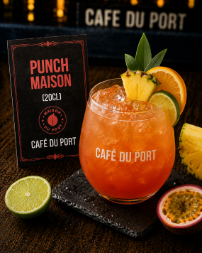 Punch Maison (20cl)
