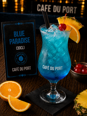 Blue Paradise (30cl)