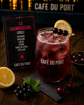 La Chambuscade (20cl)