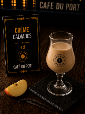 Crème calvados 4cl Normand