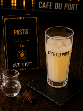Pastis (2cl)