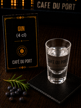 Gin (4cl) Normand