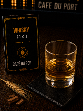 Whisky (4cl) Normand
