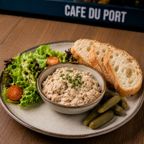Rillettes de Thon