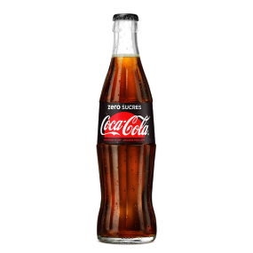 Coca Zéro (33cl)