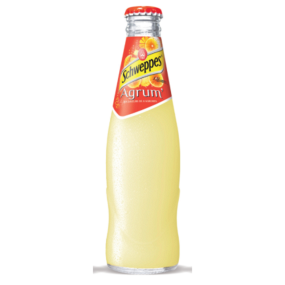 Schweppes agrume (25cl)
