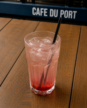 Sirop à l'eau 