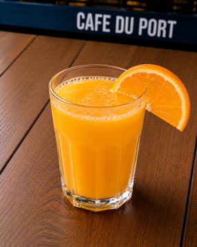 Jus d'orange pressée (20cl)