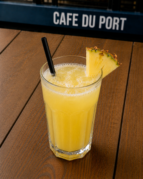 Jus ananas Bio 25cl Normand