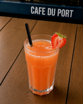 Jus de Pomme fraise Bio Normand 25cl Normand