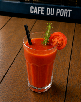 Jus de tomate Romarin Bio 25cl Normand