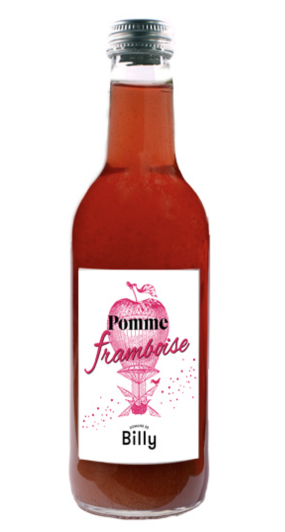Jus pétillant de la Ferme de Billy 33cl Normand
