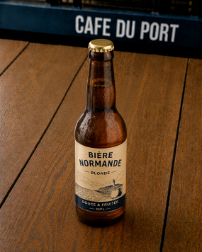 Bière Normande