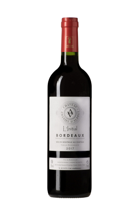 Vin rouge Bordeaux AOP Chateau Amanieu d'Albert 75cl
