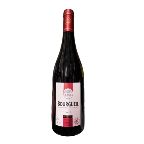 Vin rouge Saint Nicolas de Bourgeuil AOP 75cl