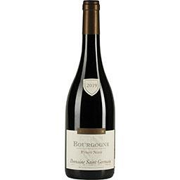 Vin rouge Bourgogne Pinot Noir AOP 75cl