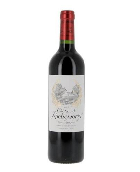 Vin rouge Pessac léognan AOP