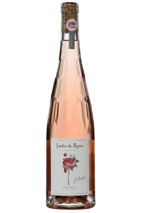 Vin rosé Languedoc "Jean de Roze" IGP (sec) 75cl