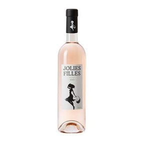 Vin rosé Côte de Provence IGP 75cl