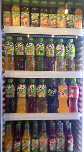 Napoje Tymbark 0,5 litra  różne smaki 