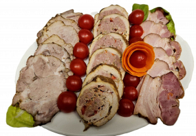 Półmisek naszych mięsnych wyrobów  od 9 do 14 osób