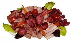 Półmisek wędlin od 9 do 14 osób