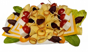 Półmisek serów od 9 do 14 osób	