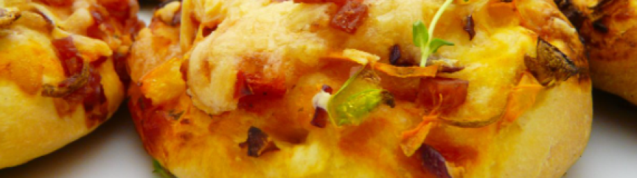 Pizzabrötchen