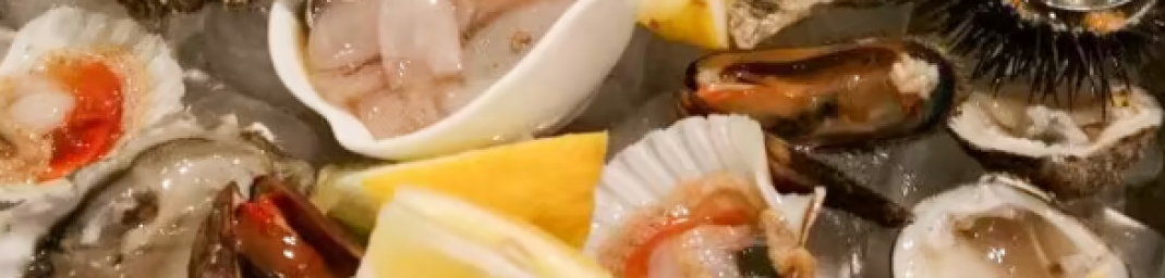 Meeresfrüchte