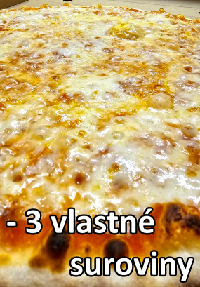 20. Stredná Pizza Pietro 