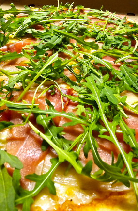 21. Stredná Prosciutto 