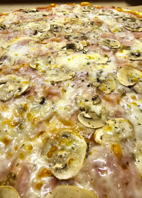 2. Obedová Funghi 350g