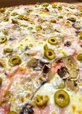 3. Obedová Calcone 350g