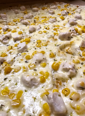 23. Obedová Chicken smotanová 350g