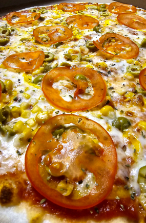 18. Obedová Vegetarián 350g