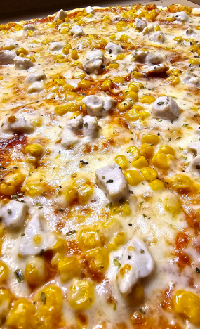 17. Obedová Chicken 350g