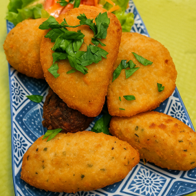 Assortiment Ronaldinho 6 pièces